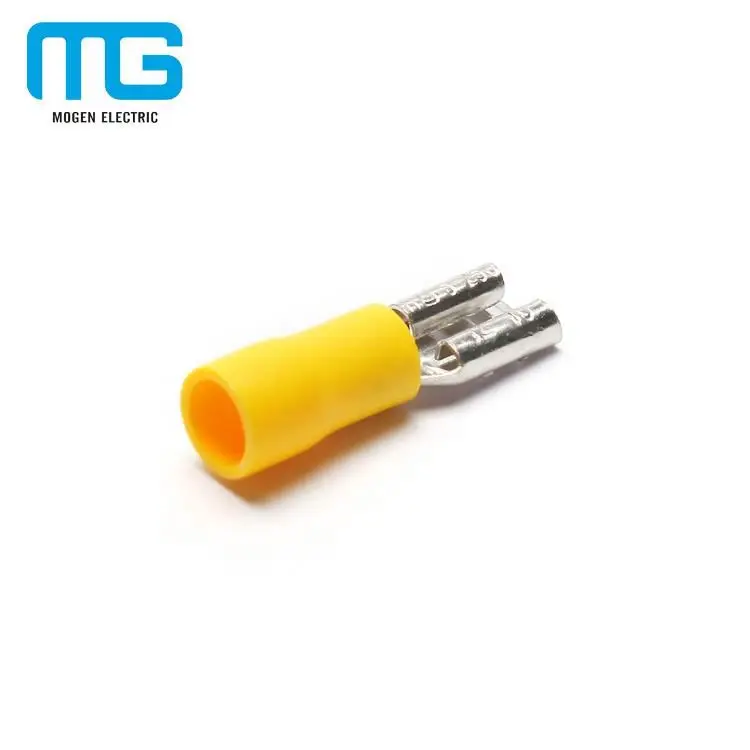 FDD series female insulated connector wire crimp terminals