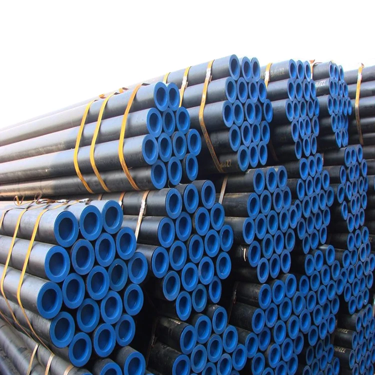 Wholesale Factories  ASTM A519 BS API 5CT Psl1 H40 R2 9.5Lb/Ft 4-1/2' Oil Casing Pipe For Oil Transmission
