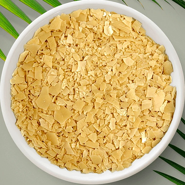 DIY Stearin Producer 7 Day Candle Palm Wax For Making Wedding Candles