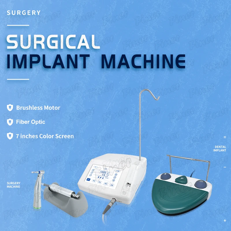 motor de implante dental pro system dental