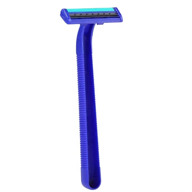 Plastic Hotel Use Travel Razor Manufacturer