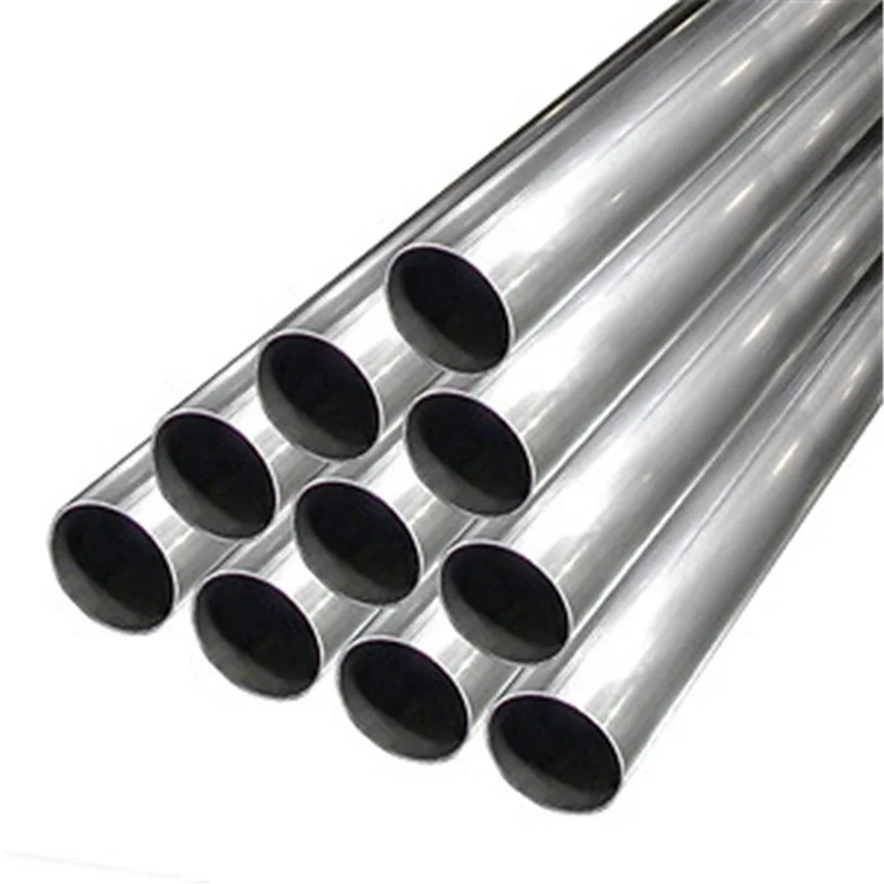 219*6.0mm Polished Inconel 625 Pipe Manufacture