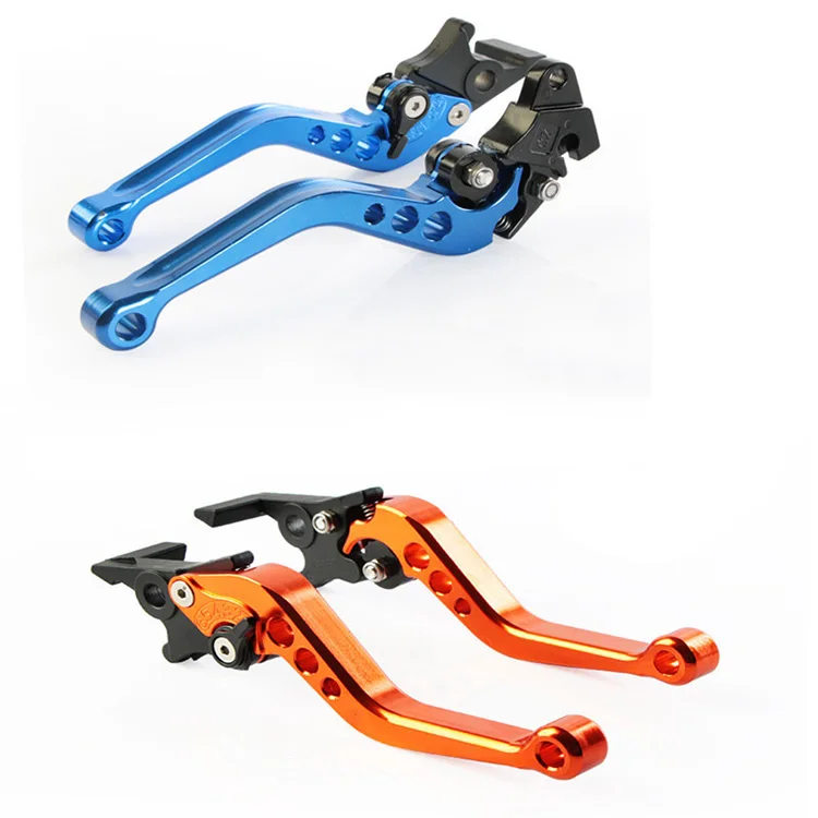 CNC Motorcycle Brakes Clutch Levers Handle Bar Modified Brake Handle Motorcycle Brake Lever Assembly