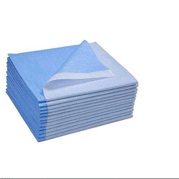 Disposable drape sheet exam drape sheet 40*90