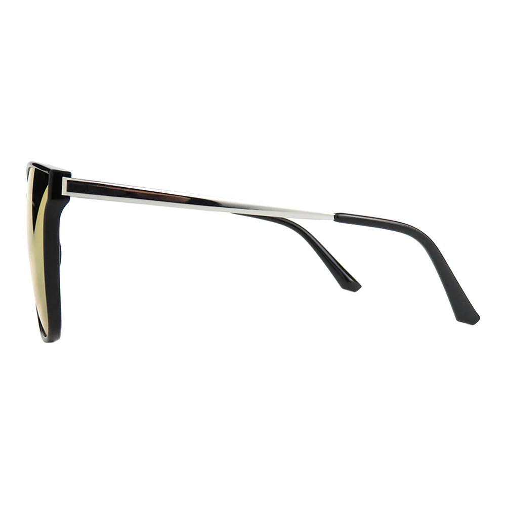 Best New Products Of 2024 High Quality Vintage Fashion Trendy Brand Designer Square Women Luxury Sunglasses With Strength Store