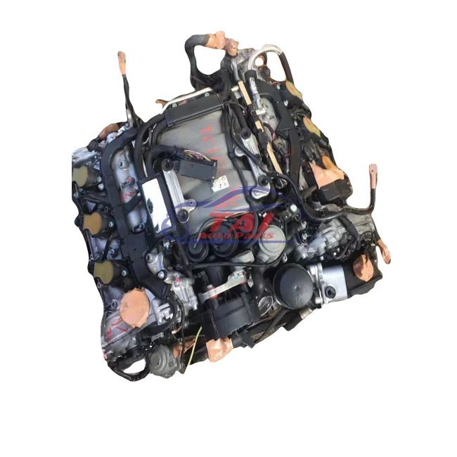 Original Complete Engine  Used Mercedes M272 Engine