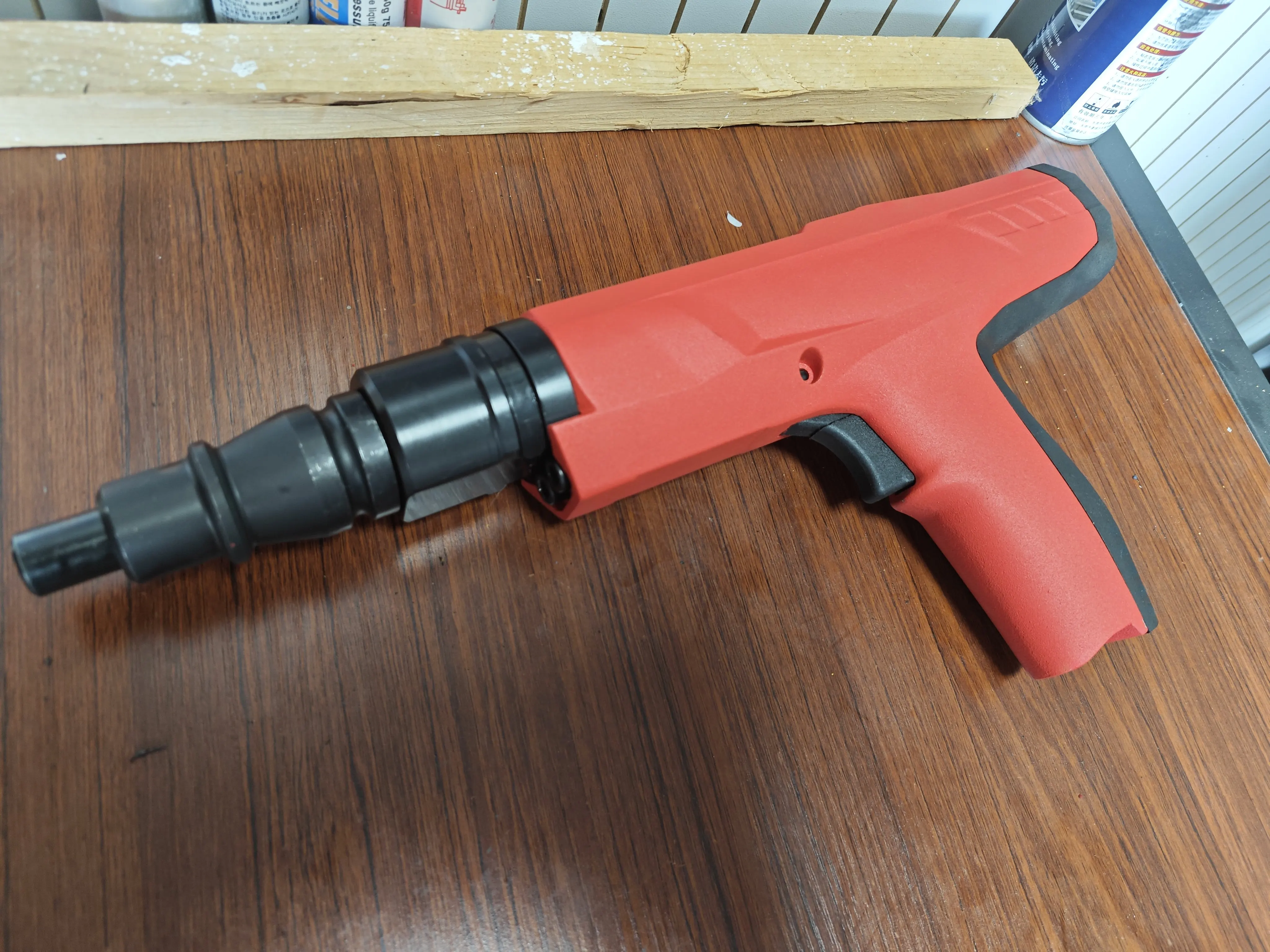 .27 nail gun powder actuated fastening Tool similar to HILTI DX2
