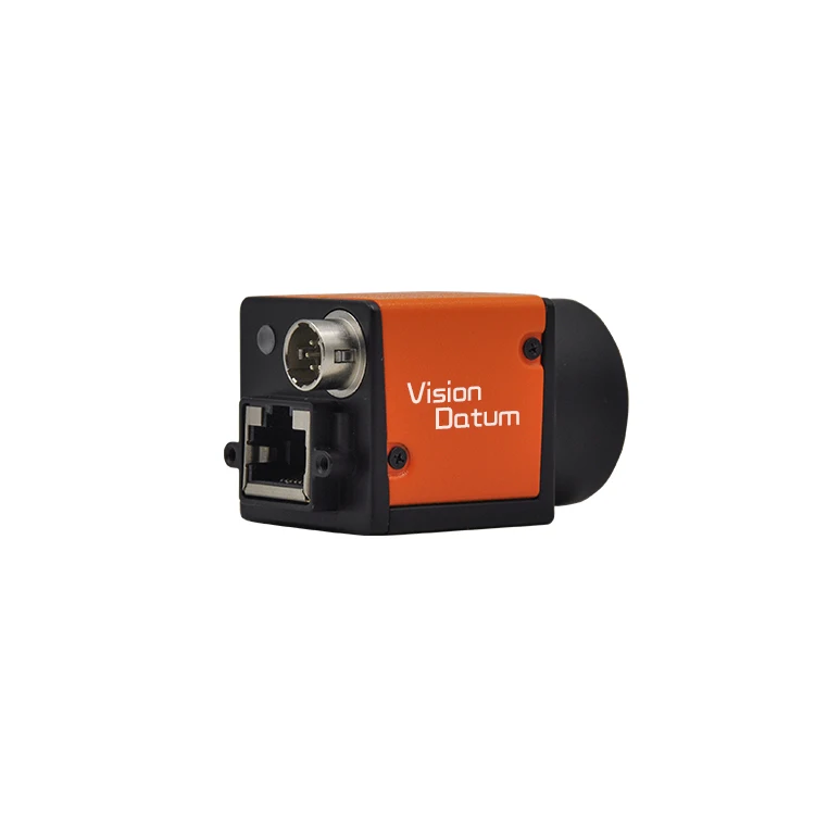 Vision Datum Mars1300-60gm-NP Cost-effective 1.3MP 60 fps PYTHON1300 1/2 Global CMOS Mono GigE C-Mount Scan Camera