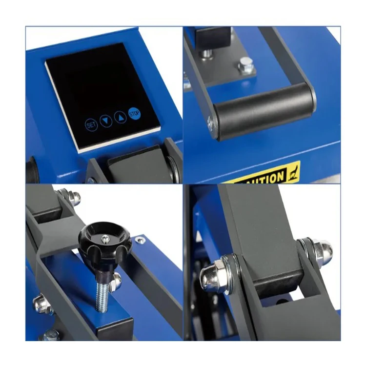 
Heat Transfer Printing Machine Press Machine Set Plate Color Support Printer Weight 