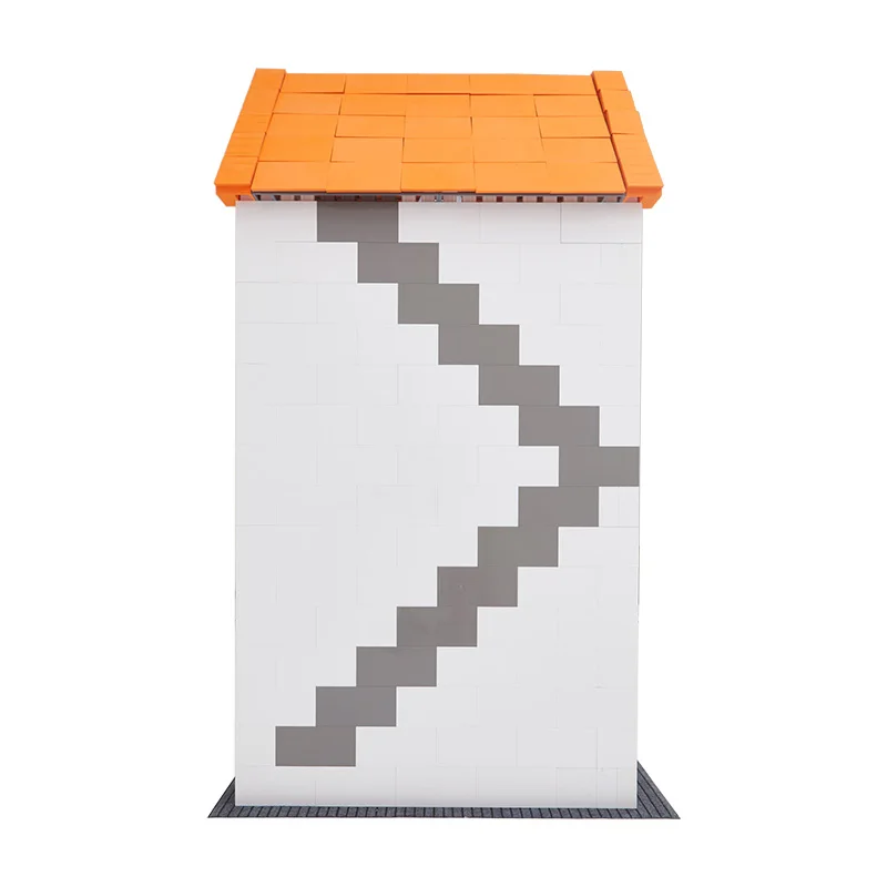 Modular fast diy prefab house family cottage florida and villas mold hurricane ready made folding container house cabin cottage