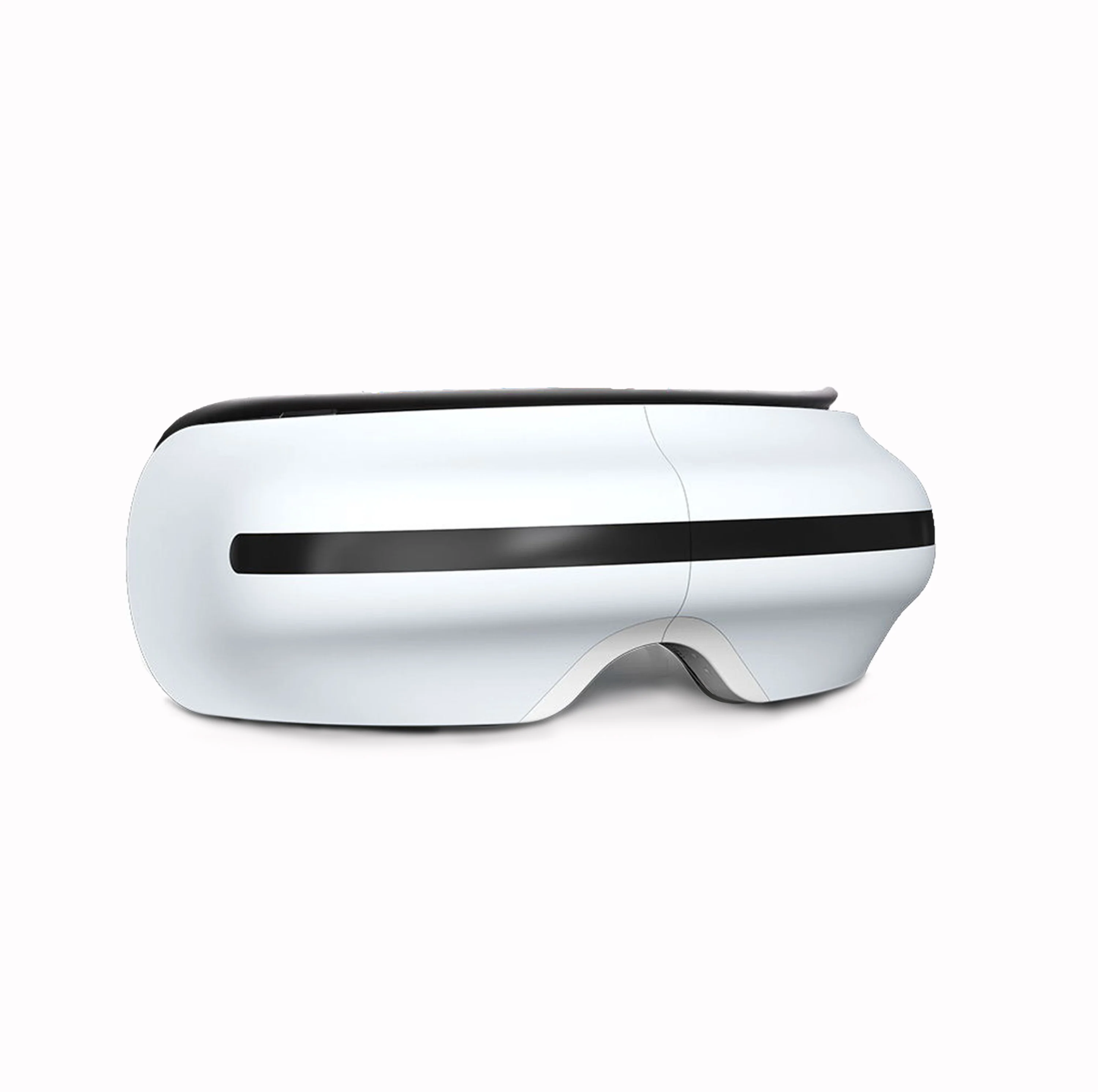 Hot sale mini portable vibration eye massager Eyestrain Fatigue Relief massage machine for Dry Eye