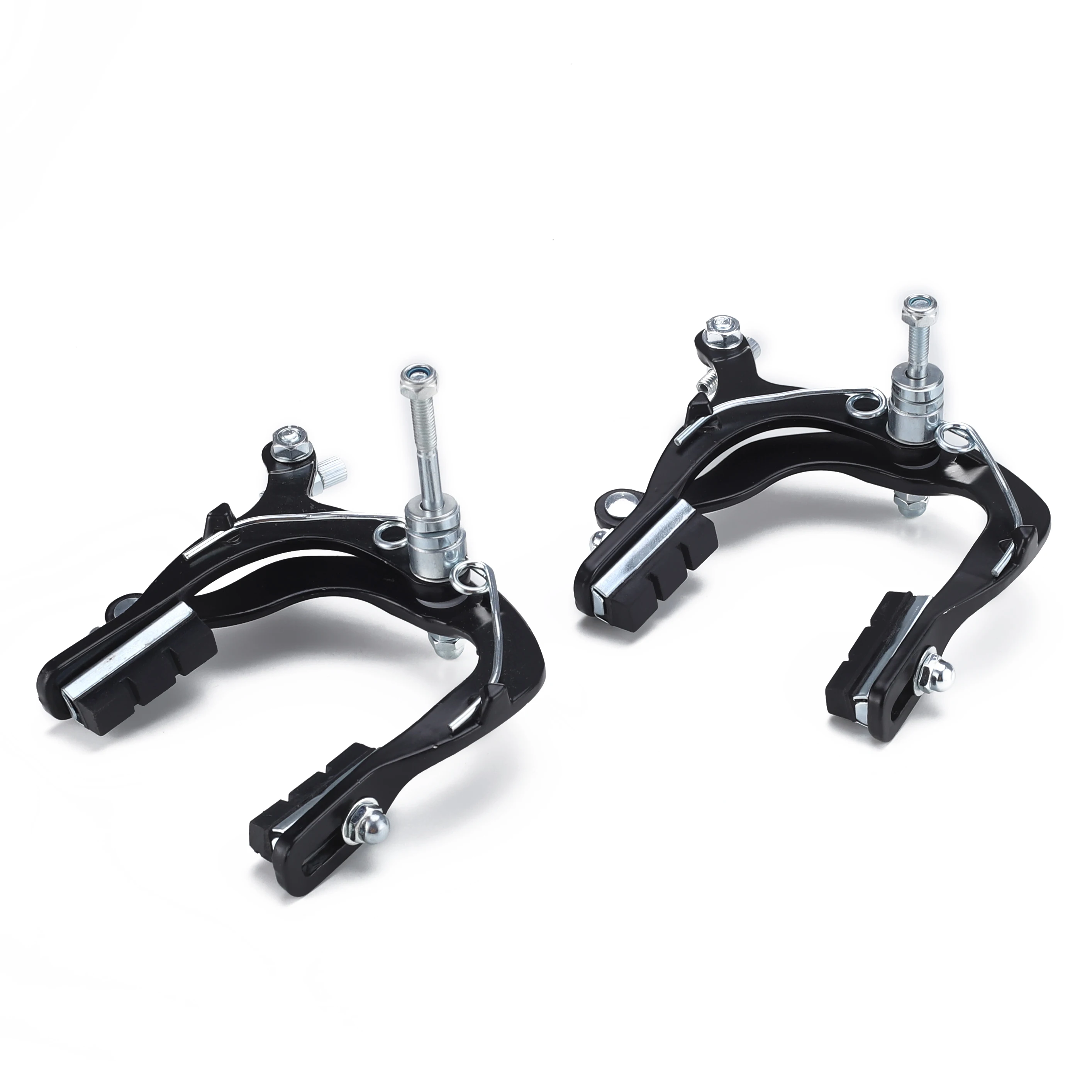 1 Pair Cycle U Shape Brake Aluminium Alloy Bike Front Rear Brake
