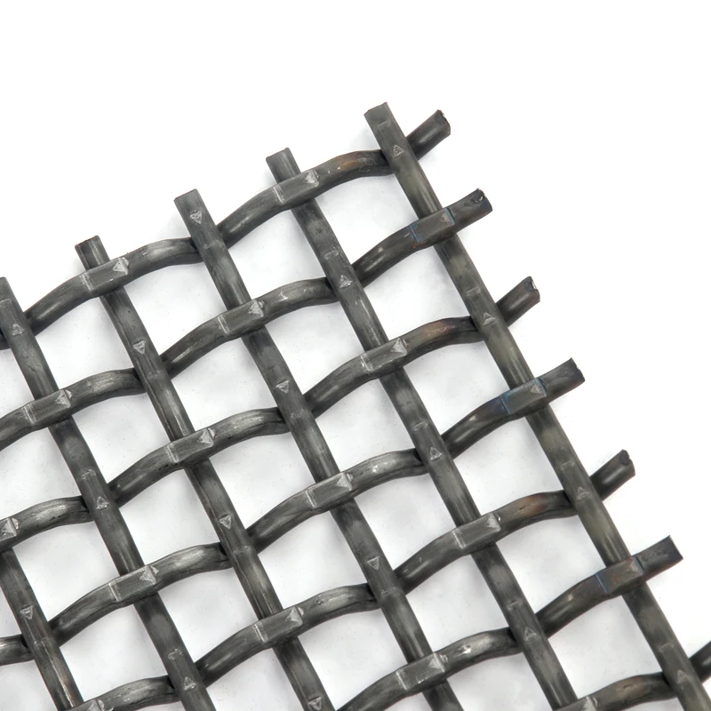 MN65 High carbon Woven Wire Mesh