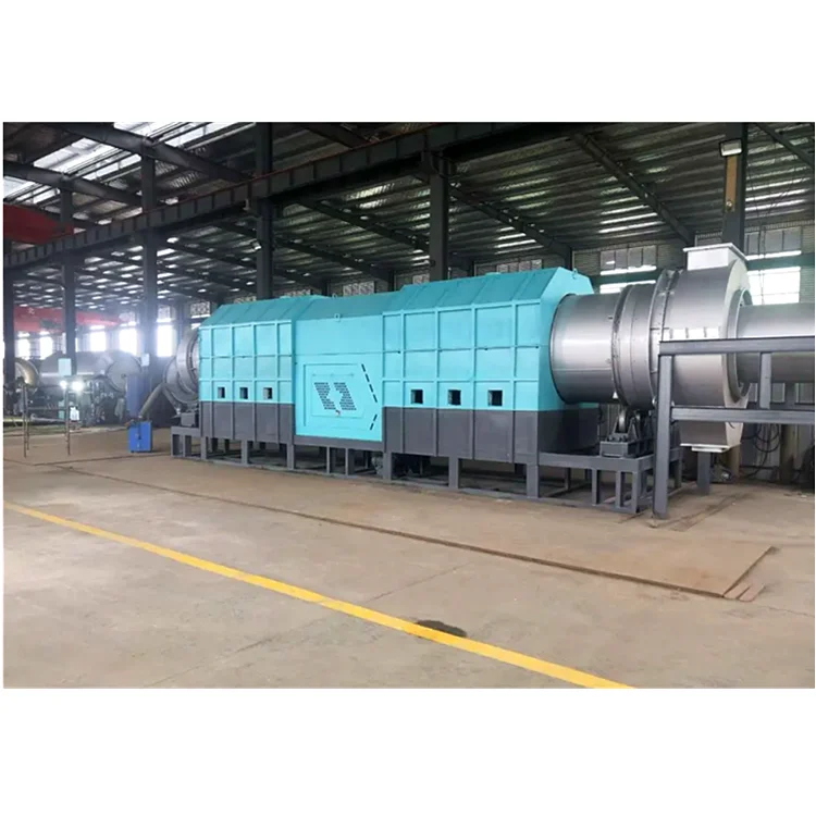 Beston Group Coffee Husk Nut Shells Charcoal Making Machine