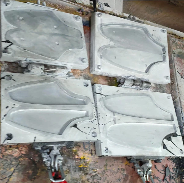 Aluminium Molds For Car Seat Foam