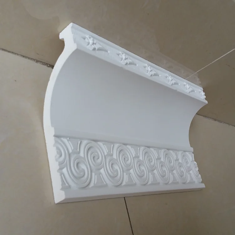 Оригинальный производитель корончатые молдинги пластиковая корзина Молдинг