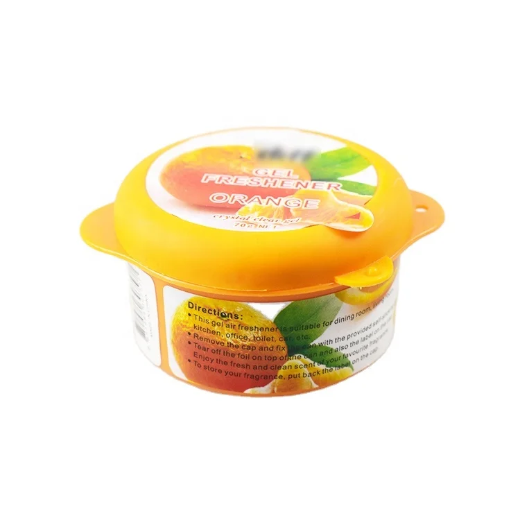 High Quality Eco-friendly Glade Car Home Air Freshener Gel