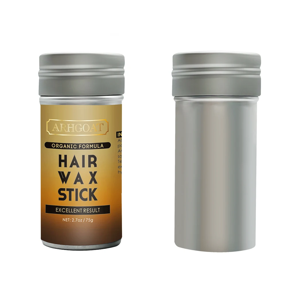 ARHGOAT PRIVATE LABEL WHOLESALE 75g HAIR WAX STICK