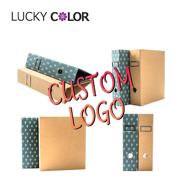 Paper Presentation Folders With Clip Office File Folder Document File Folder For Certificates