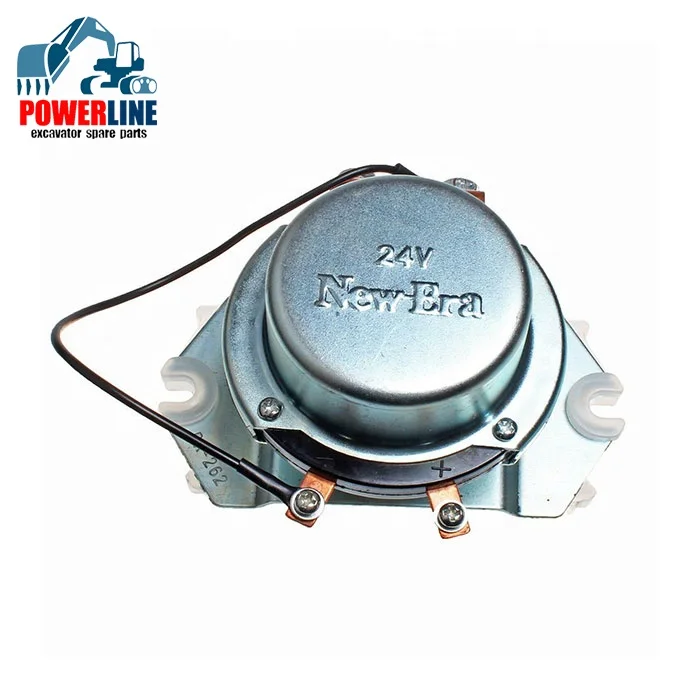 Factory Price Excavator parts 24v Battery Relay Switch 08088-10000 for komatsu