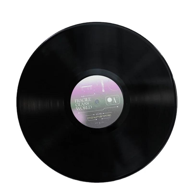 Заводская прямая продажа, высокое качество, прессование пластинок, виниловая пластина