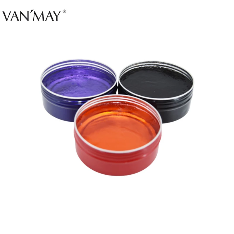 Hair Styling Wax Strong Hold Pomade Best Hair Wax For Men