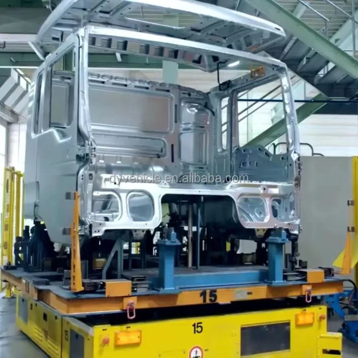 Automotive Truck pickup Bus vehicles welding assembly Line equipment