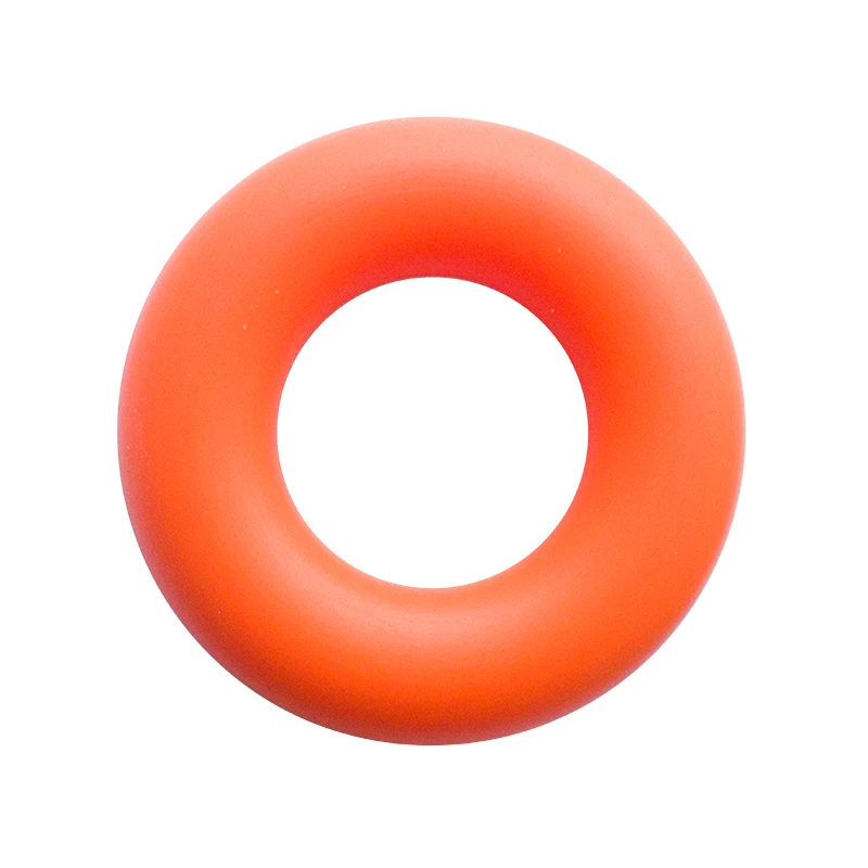 Free sample Silicone Hand Grip Strengthener Grip Strength Trainer  Set Stackable Hand  Squeezer Grip Exerciser