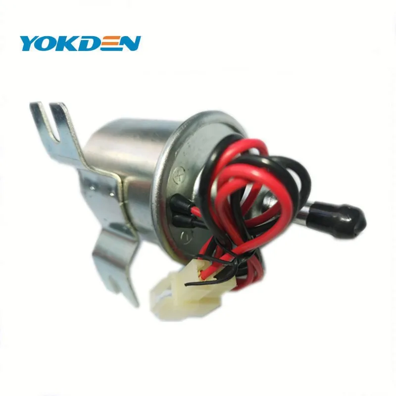 Yokden 12v Universal Diesel Electric Low Pressure Fuel Pump HEP-02A For Diesel Vehicles
