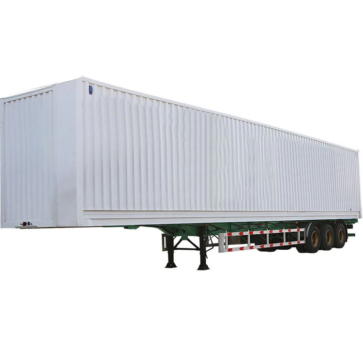 3 Axle Dump Truck Trailer 3 Axle Semi Trailer