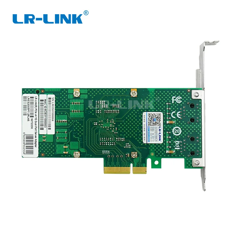 Hot Sales 1G Lan Card Network RJ45 PCI Express Network Cards