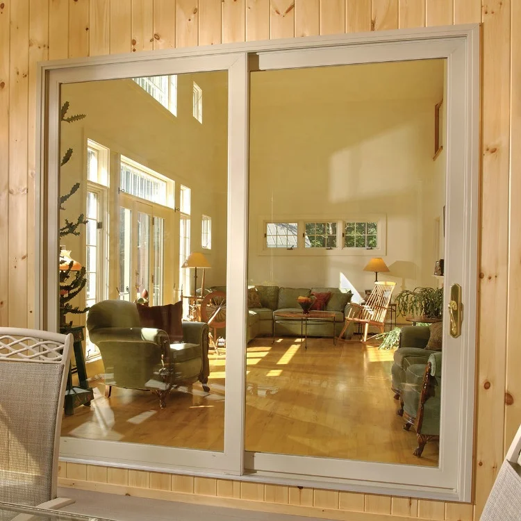 
factory direct selling doors windows hanging sliding rwanda aluminum slide door 