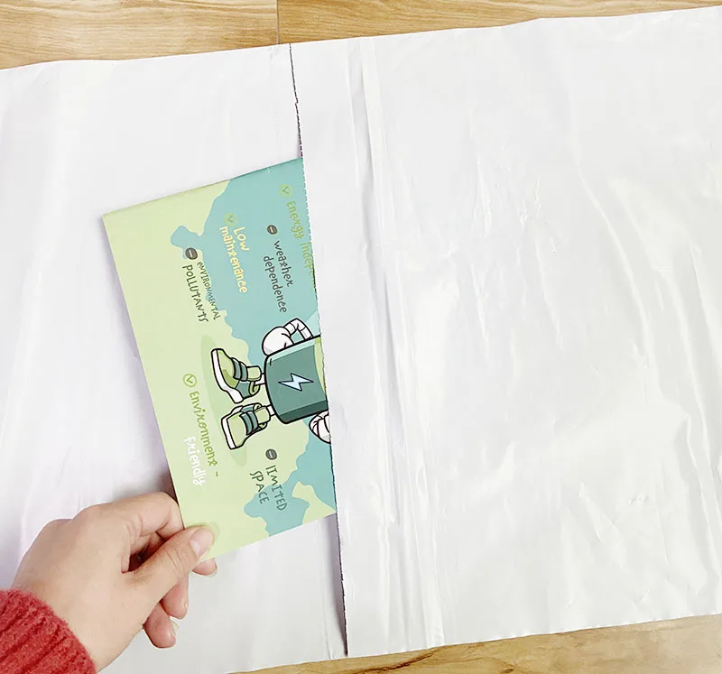 Custom logo printer waterproof plastic envelope poly mailer mailing polymailer bag courier mailing bag for clothing packing