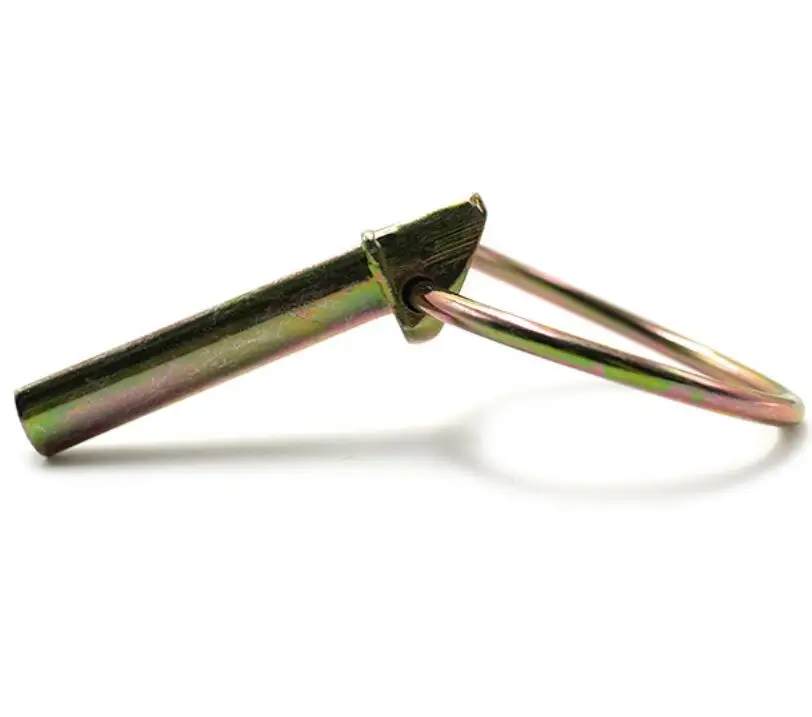 M3-M50 Electrical appliances Trucks Tractors Trolleys Locking Safety Spring Cotter Zinc Plated Steel O Type Linch Pin