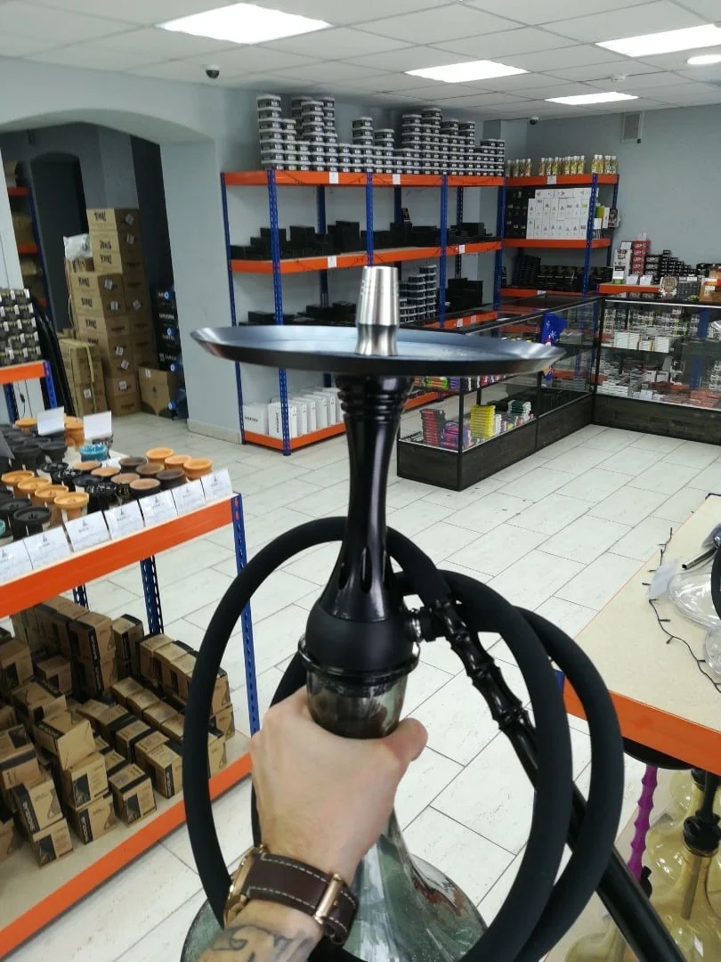 Shisha Colored Smoke