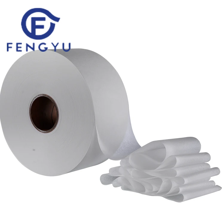 Wood Pulp Heat Seal Tea Filter Paper, Heat Sealable Filter Paper For Tea Bag