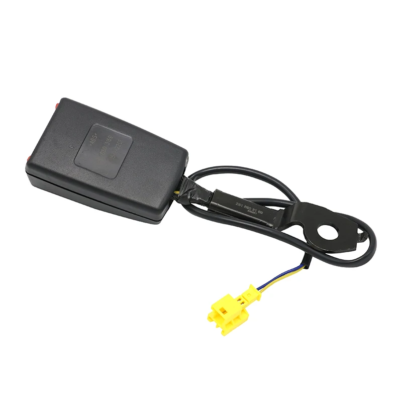 OEM 2518603169 Высококачественная передняя левая пряжка ремня безопасности для Mercedes-Benz R280 R350 R500 251 860