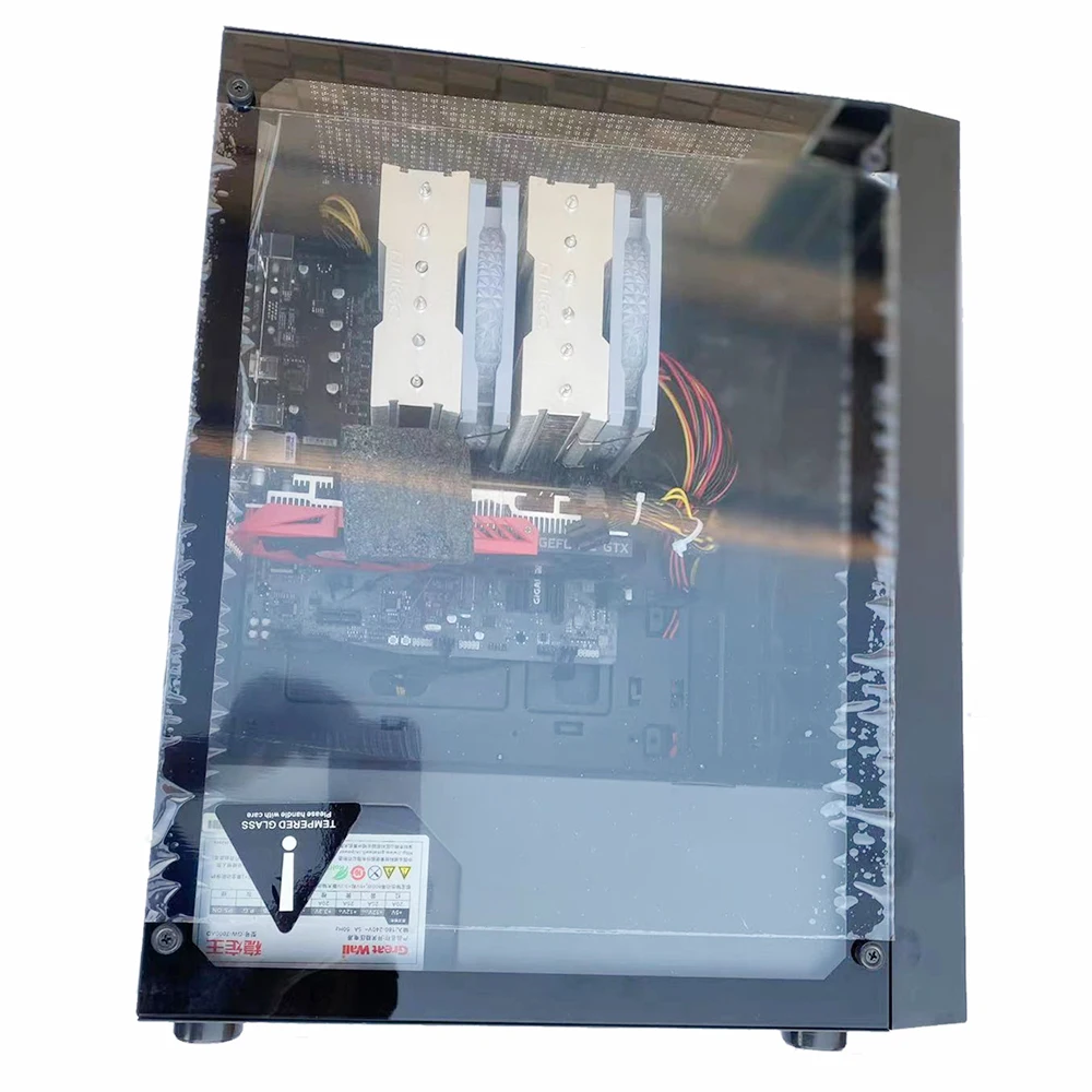 China Manufacturer OEM intel core 12th Gen i5 i7 i9 CPU GTX1650 4G Video card 32G RAM Desktop PC gaming Gamer desktop Computers