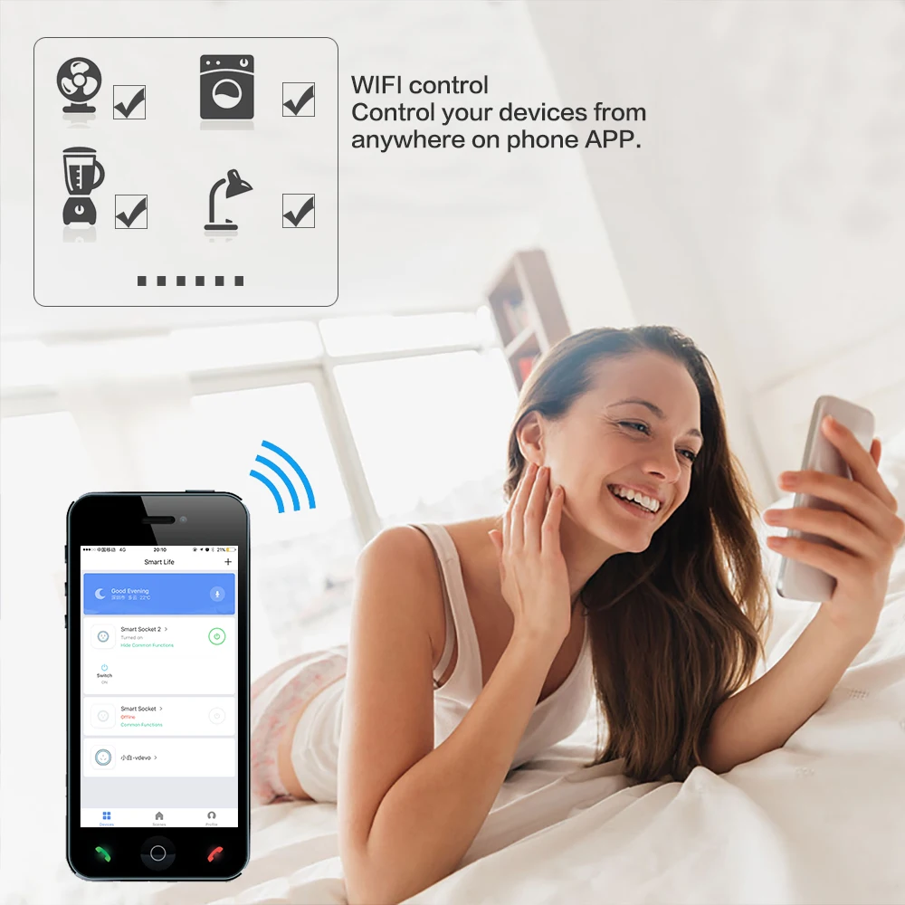 Smart Plug BSD04 US tuya zigbee mesh with energy monitor 10a 16a support firmware burn customization smart wifi socket