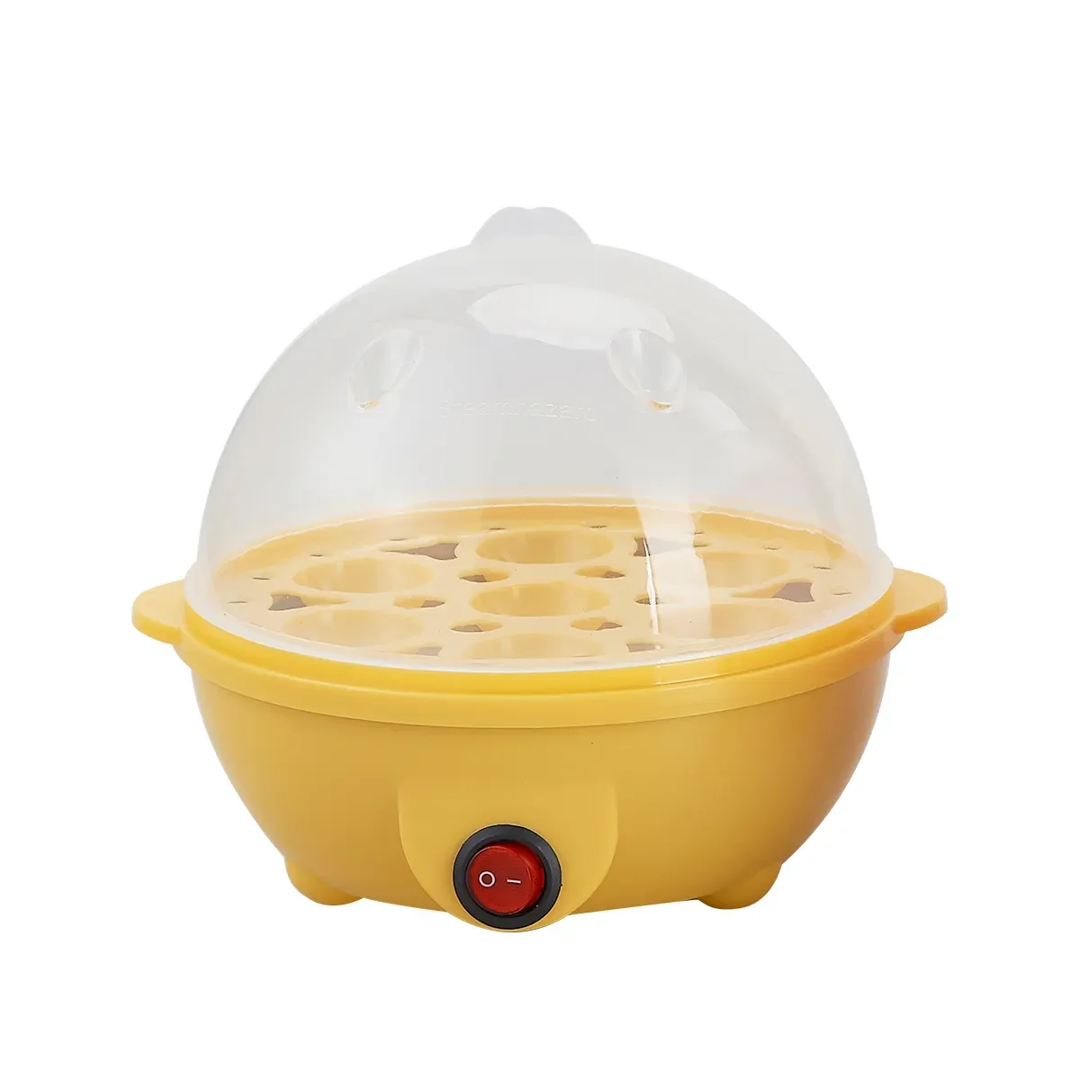 Factory Directly Smart Egg Boiler Multi-Functional Home Use Egg Cooker Steamer, Egg Boil Cooker
