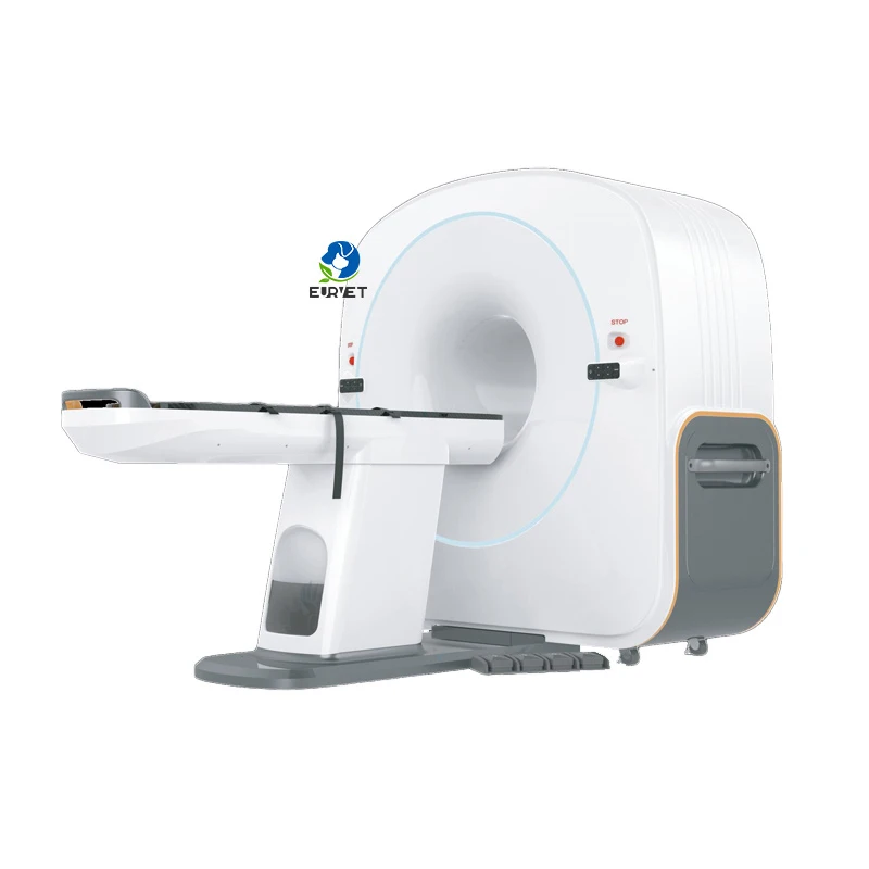 EUR VET High Quality Superconducting CT Scanner Machine For Sale Vet Hospital Vet Ct Scan Machine Veterinary
