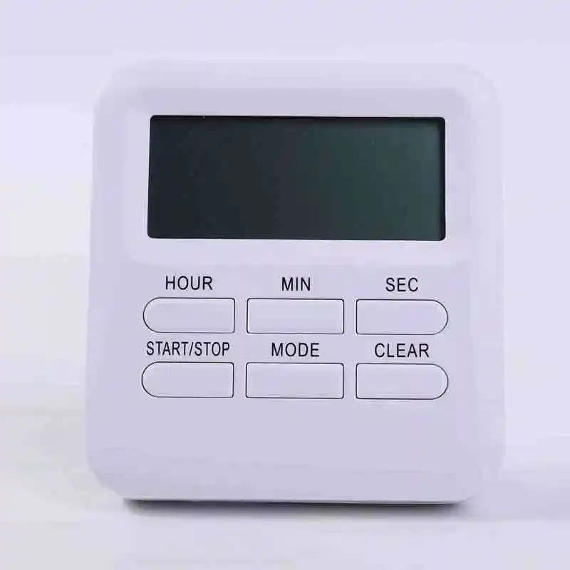  Timer Customize Logo Magnetic LCD display Countdown Wholesale Kitchen