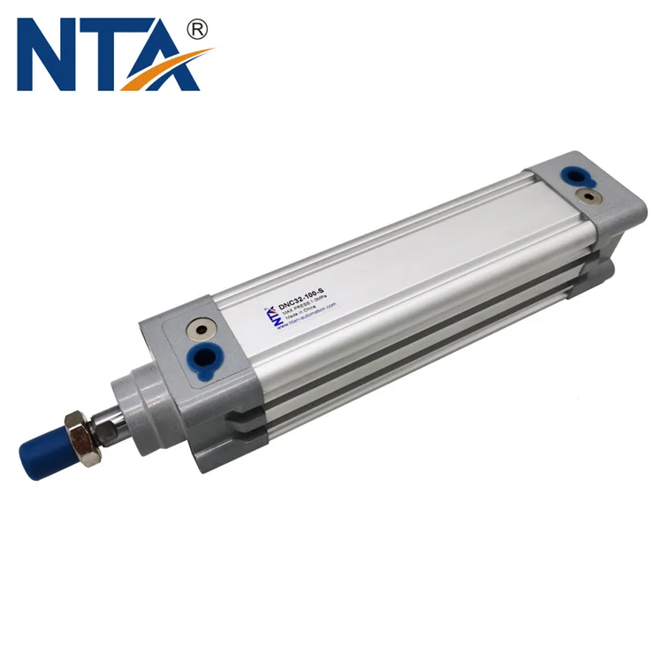 High Quality Air Cylinder Compact Pneumatic Cylinder Linear Actuator Air Cylinder SDA Series
