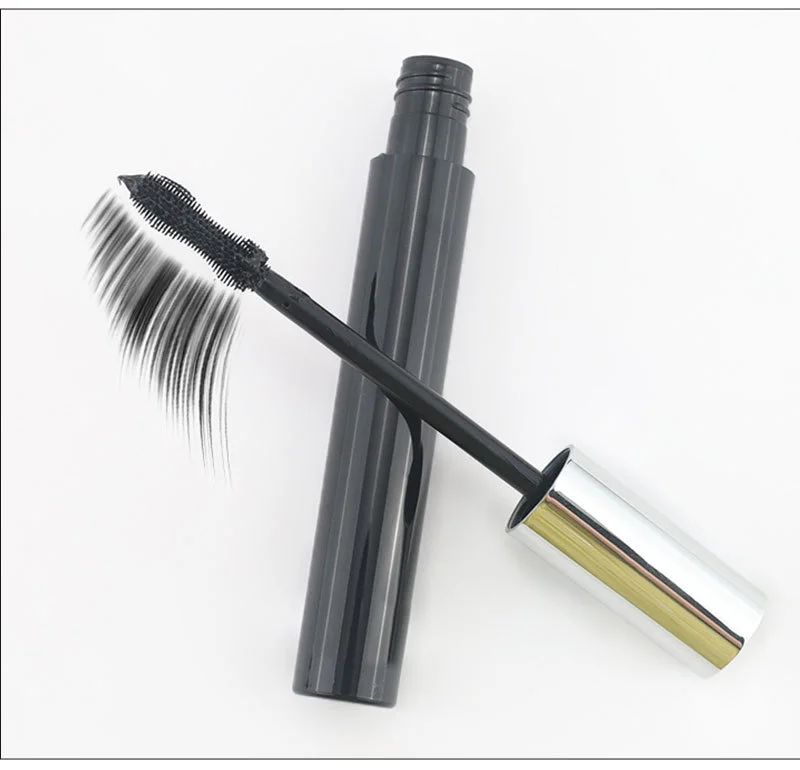 Customizable Vegan Mascara 3D Fibre Cosmetics Boosting Waterproof Black Volume Custom 3 In 1 Liquid Eye Lash Extensions Mascaras
