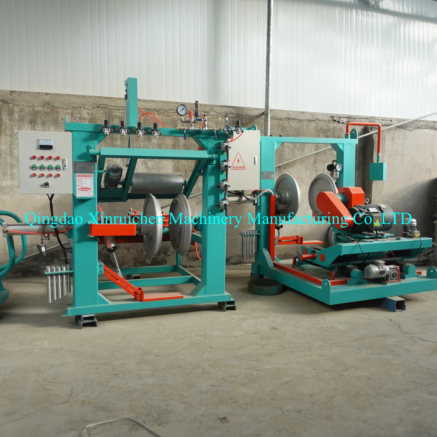 Truck tire vulcanizing tank old tyre retreading line machines autoclave chamber