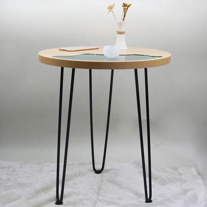 Epoxy Resin Table Home wooden coffee table