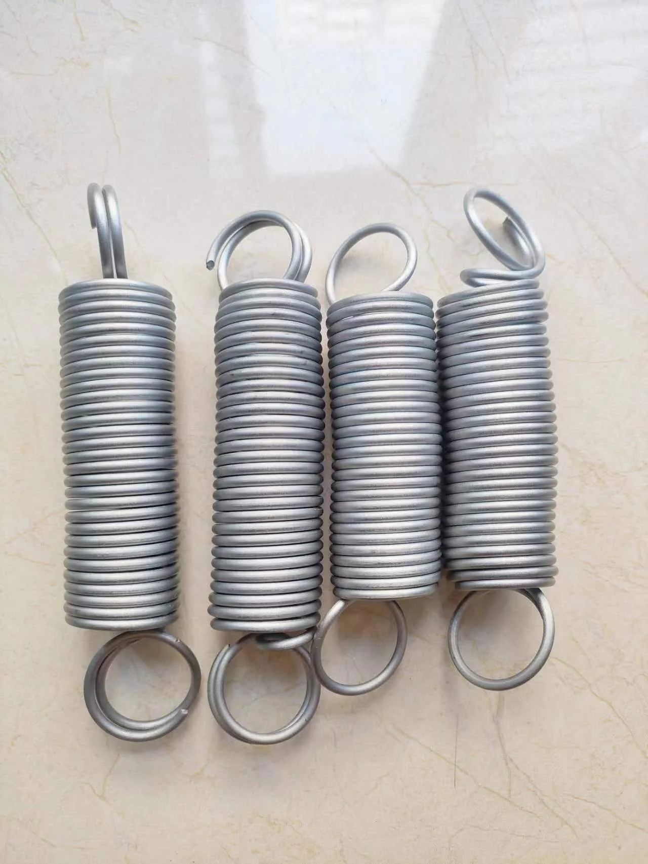 Top Rated Product Nickel Titanium Alloy Spring Open Coil Continuous Nitinol Spring Deg C