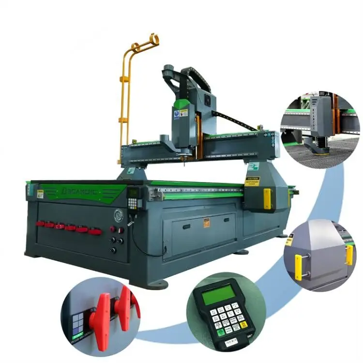 wood cnc router machine 1325  woodworking for wood metal aluminum acrylic engraving