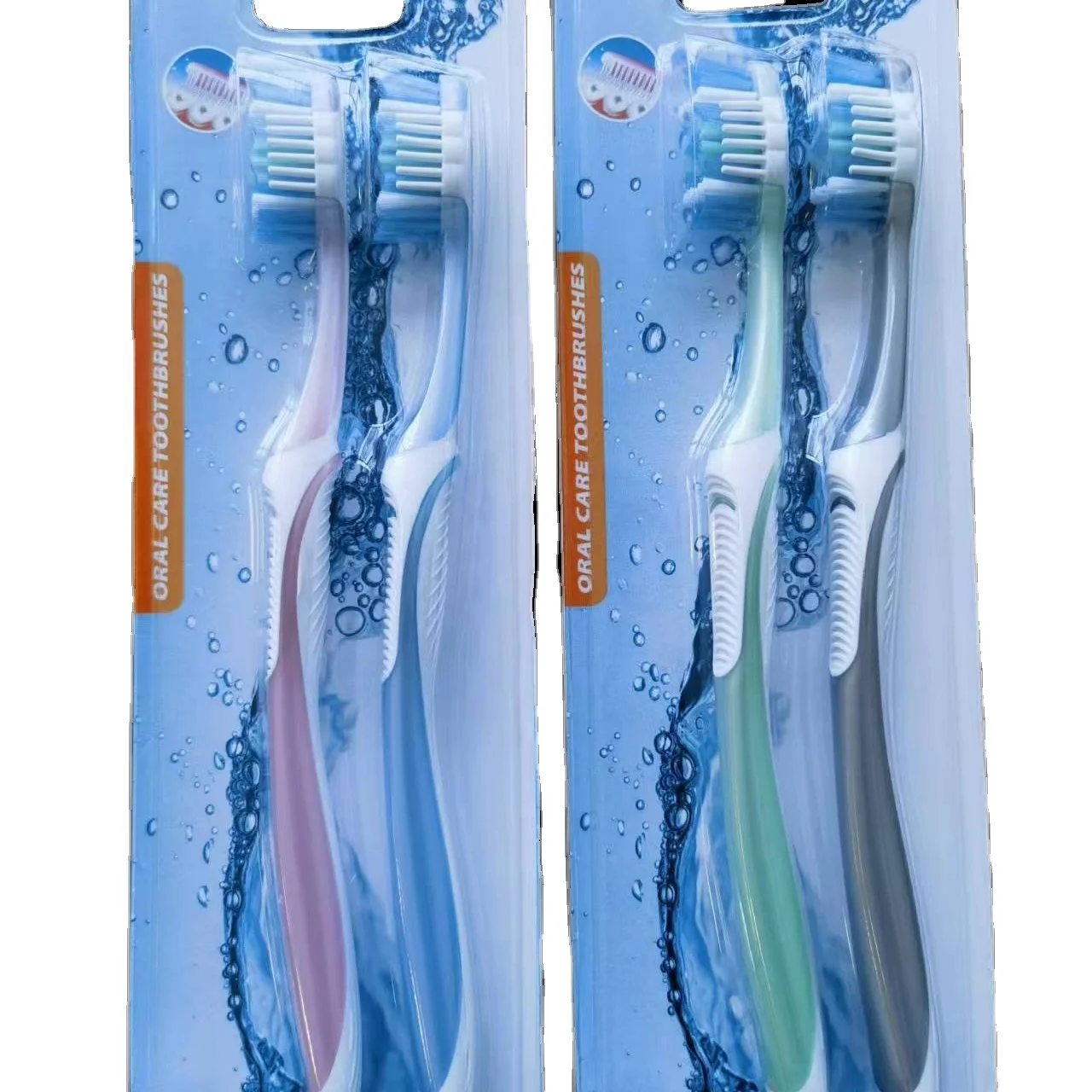 2023 New Design  ISO Certificate High Quality Massage Adult Toothbrush