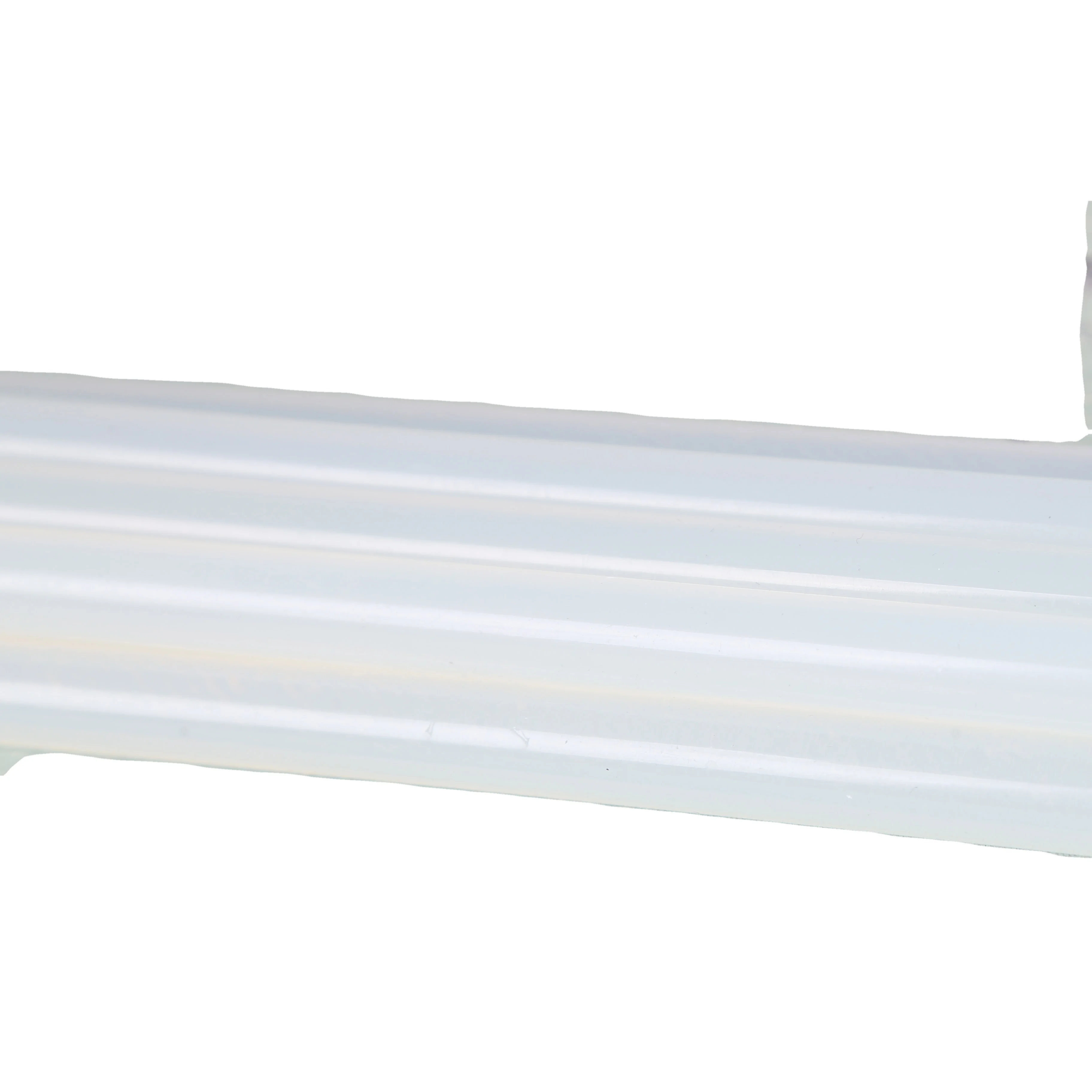 Factory directiy high flexibility solvent-free customizable 7mm 11mm transparent hot melt glue sticks for craft